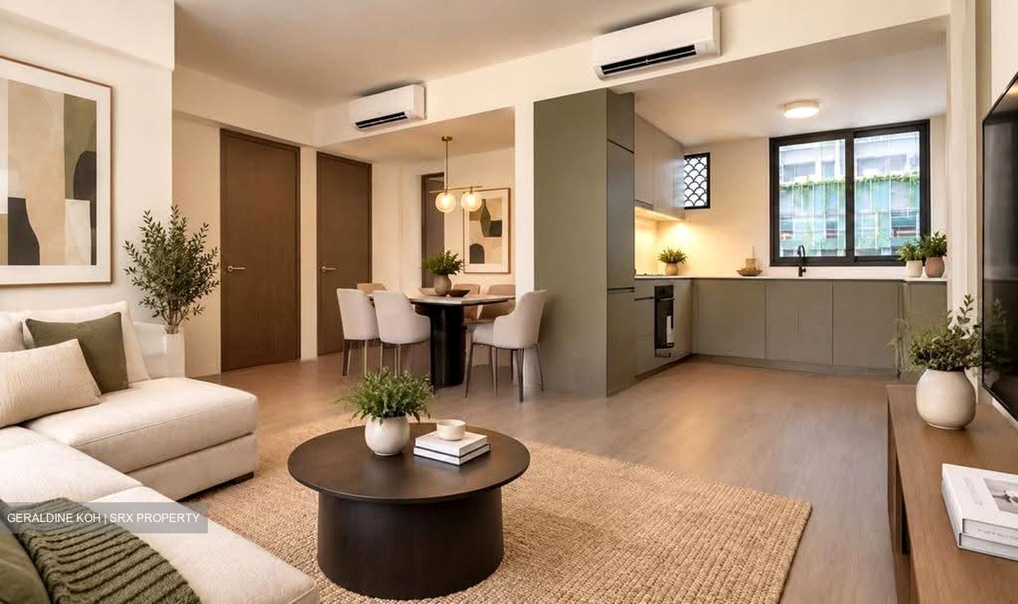 Avenue South Residence (D3), Apartment #620062661